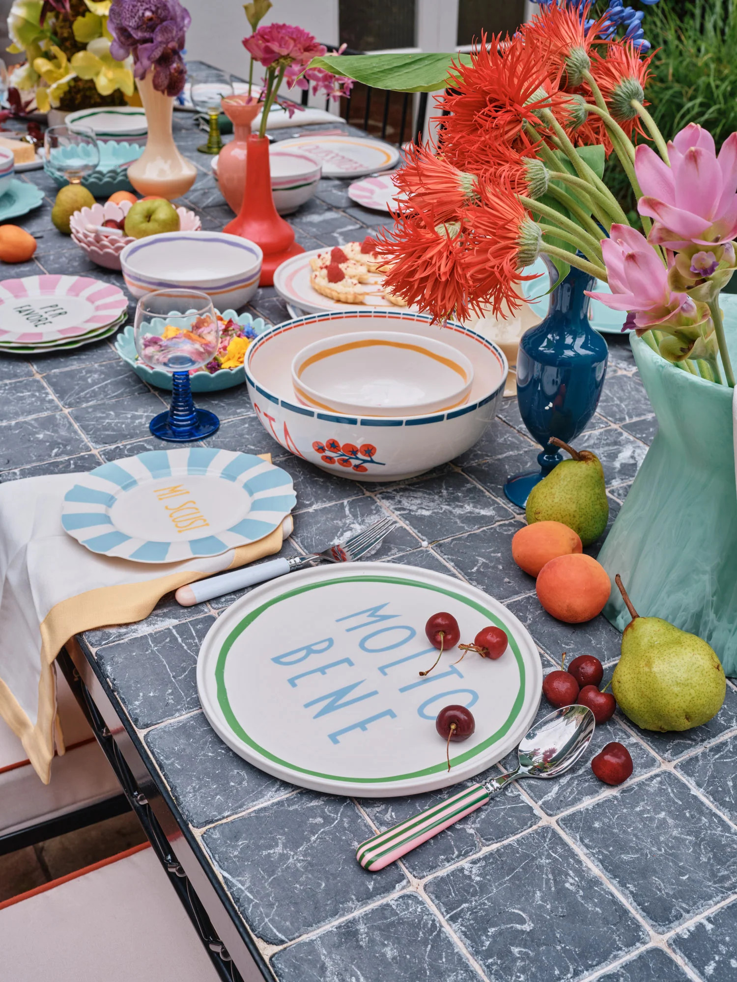 Seafood & Italian Essentials Set | In The Roundhouse