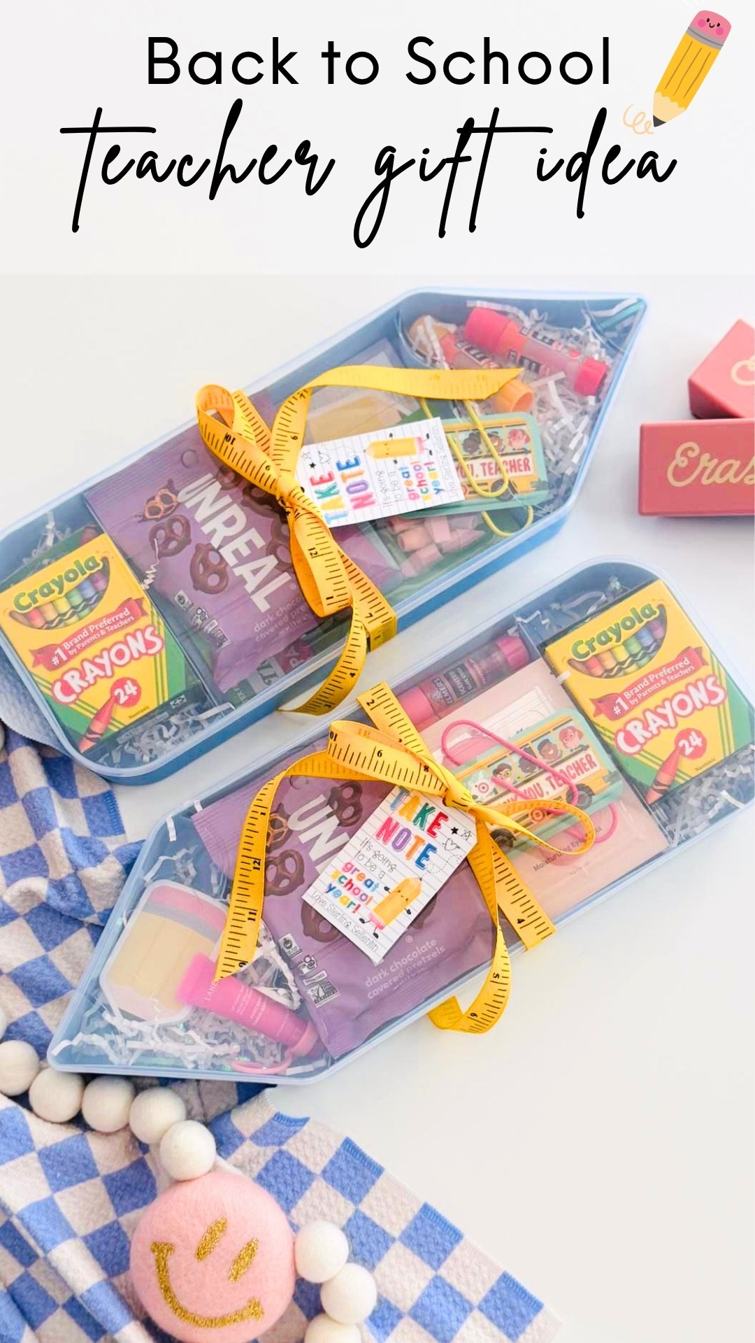 Back to school teacher gift idea!

#LTKmomlife #LTKSeasonal #LTKKids