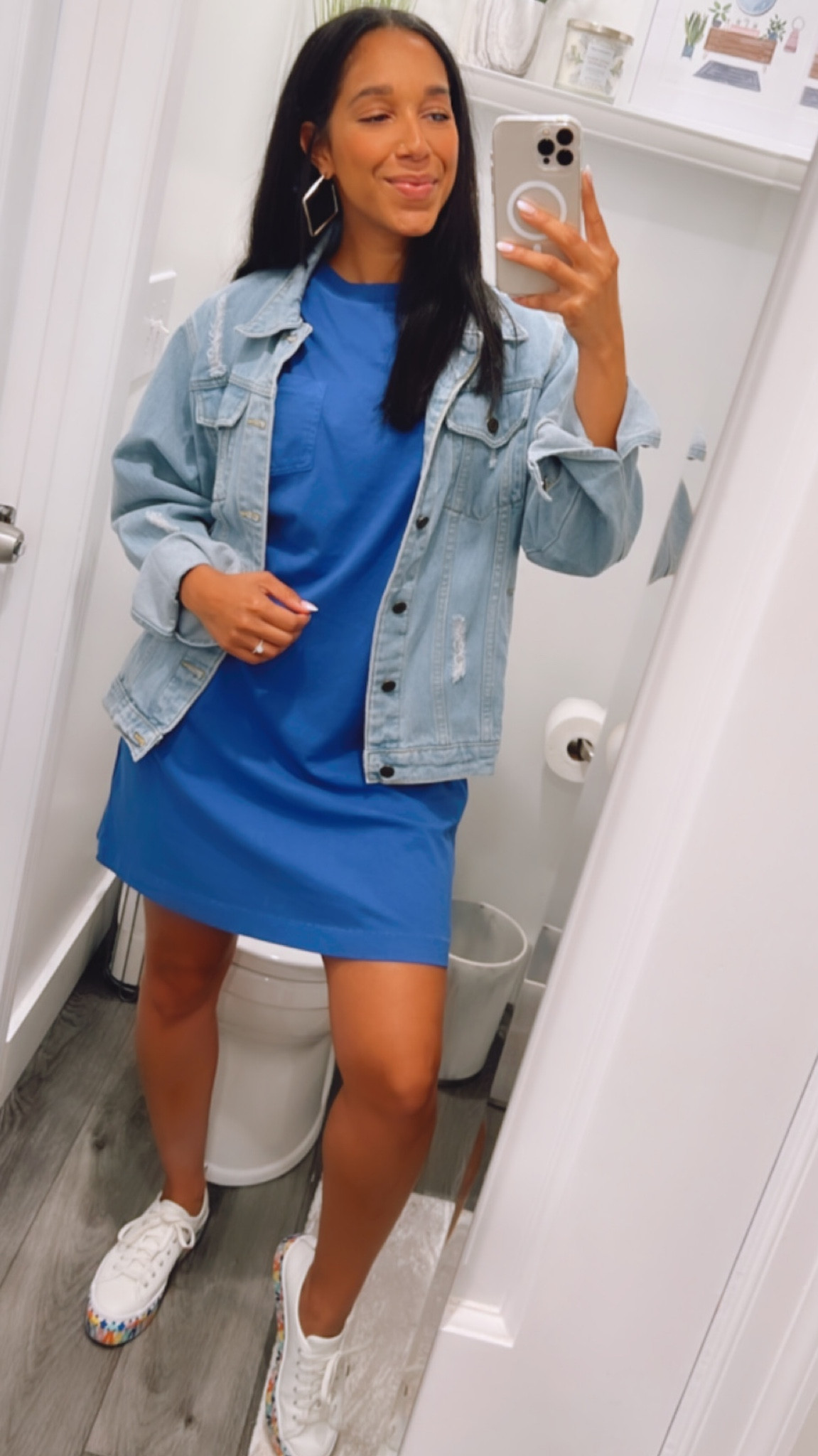 Dress size small. 
#teacher #teacheroutfit 

#LTKworkwear #LTKunder50 #LTKSale