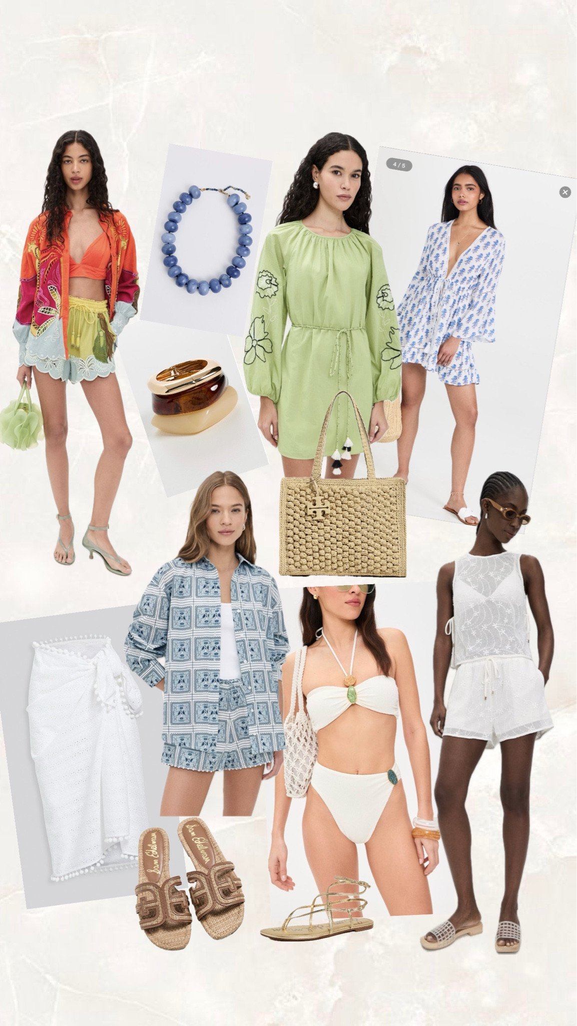 Summer ready with these fun pieces! 

#LTKgrwm #LTKOver40 #LTKSaleAlert