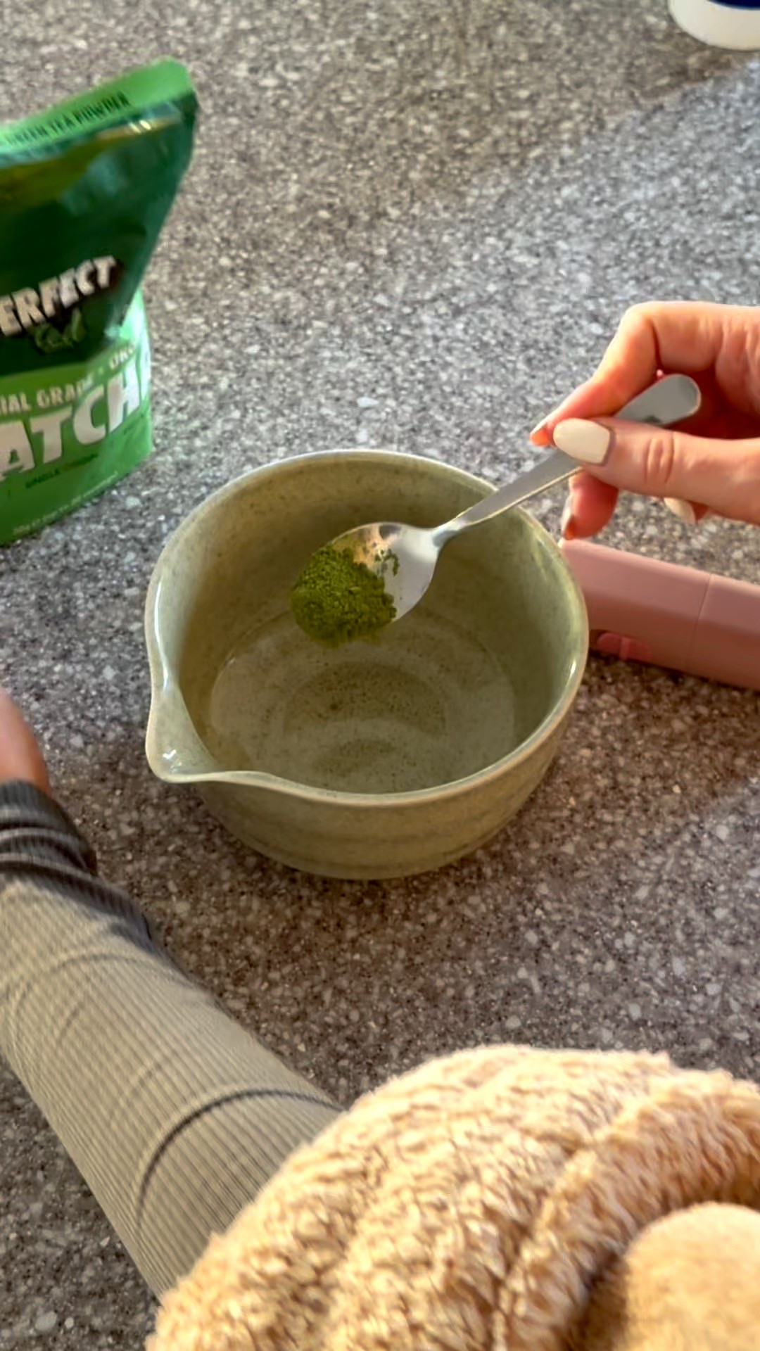My morning matcha

#LTKuk