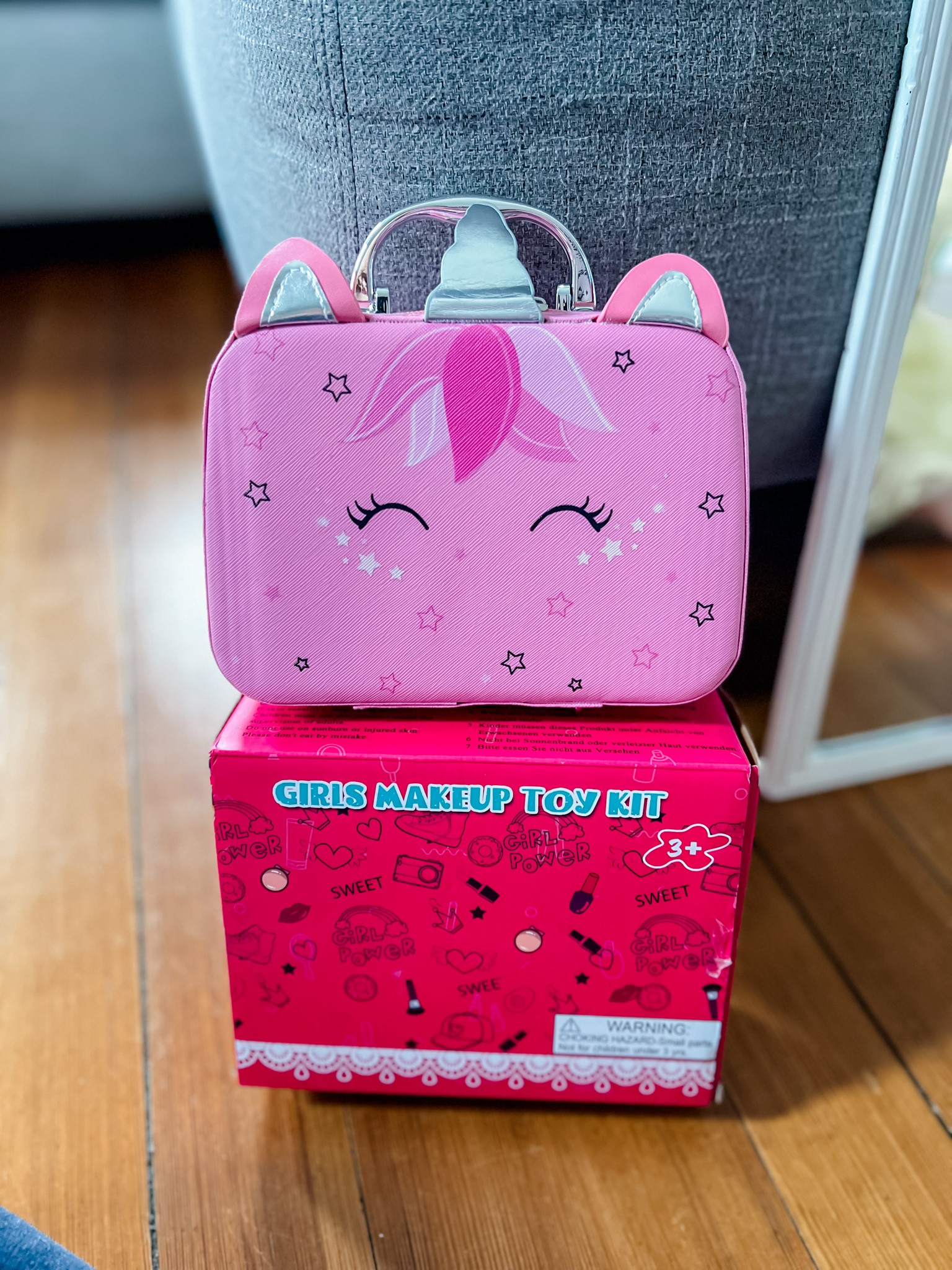 Kids play makeup set

#LTKBeauty #LTKKids