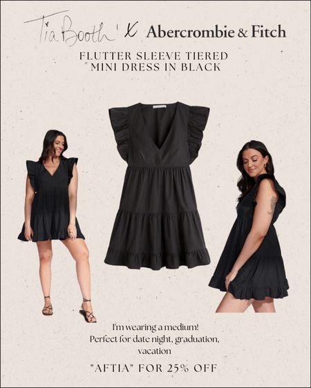 Of course I needed a black dress in my collection 🖤 “AFTIA” for 25% off 

#LTKFind #LTKSeasonal #LTKsalealert