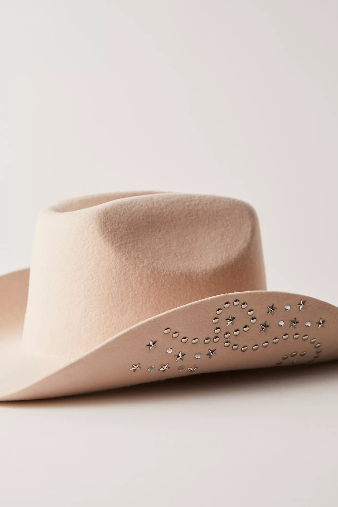 Understated Leather My Good Side Cowboy Hat | Free People (Global - UK&FR Excluded)