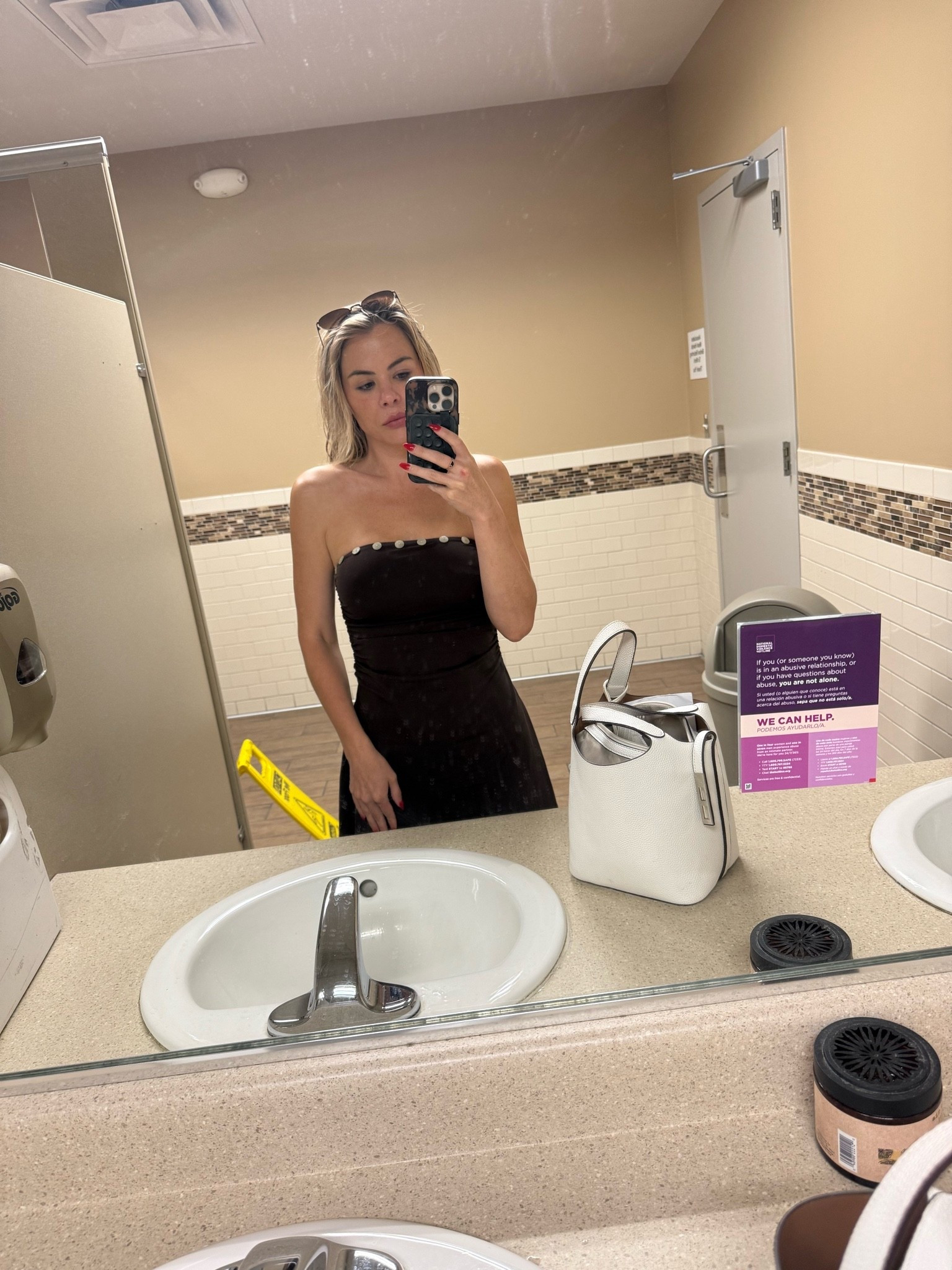 On sale! Love this strapless dress

#LTKootd #LTKgrwm #LTKmomlife