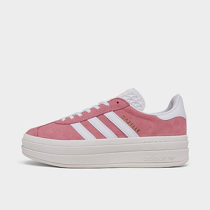 Women's adidas Originals Gazelle Bold Casual Shoes | Finish Line (US)