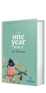 NLT The One Year Bible for Women (Hardcover) | Amazon (US)