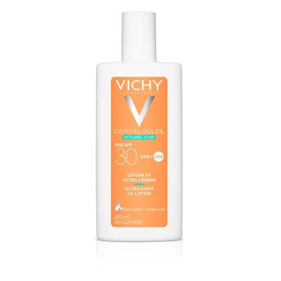Vichy Capital Soleil Ultra Fluid SPF 30 | Well.ca