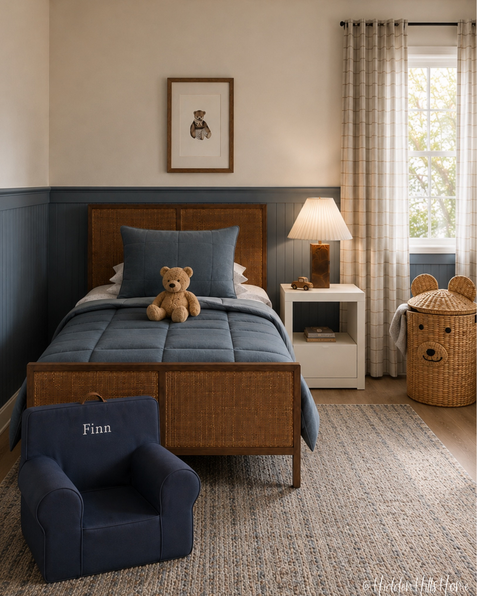 Little boys bedroom design, boys bear themed bedroom mood board, modern traditional boys bedroom mood board #boys

#LTKHome #LTKSaleAlert #LTKKids