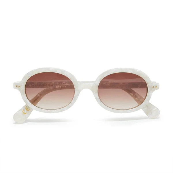 MOTHER OF PEARL AUSTIN SUNGLASSES | LELE SADOUGHI