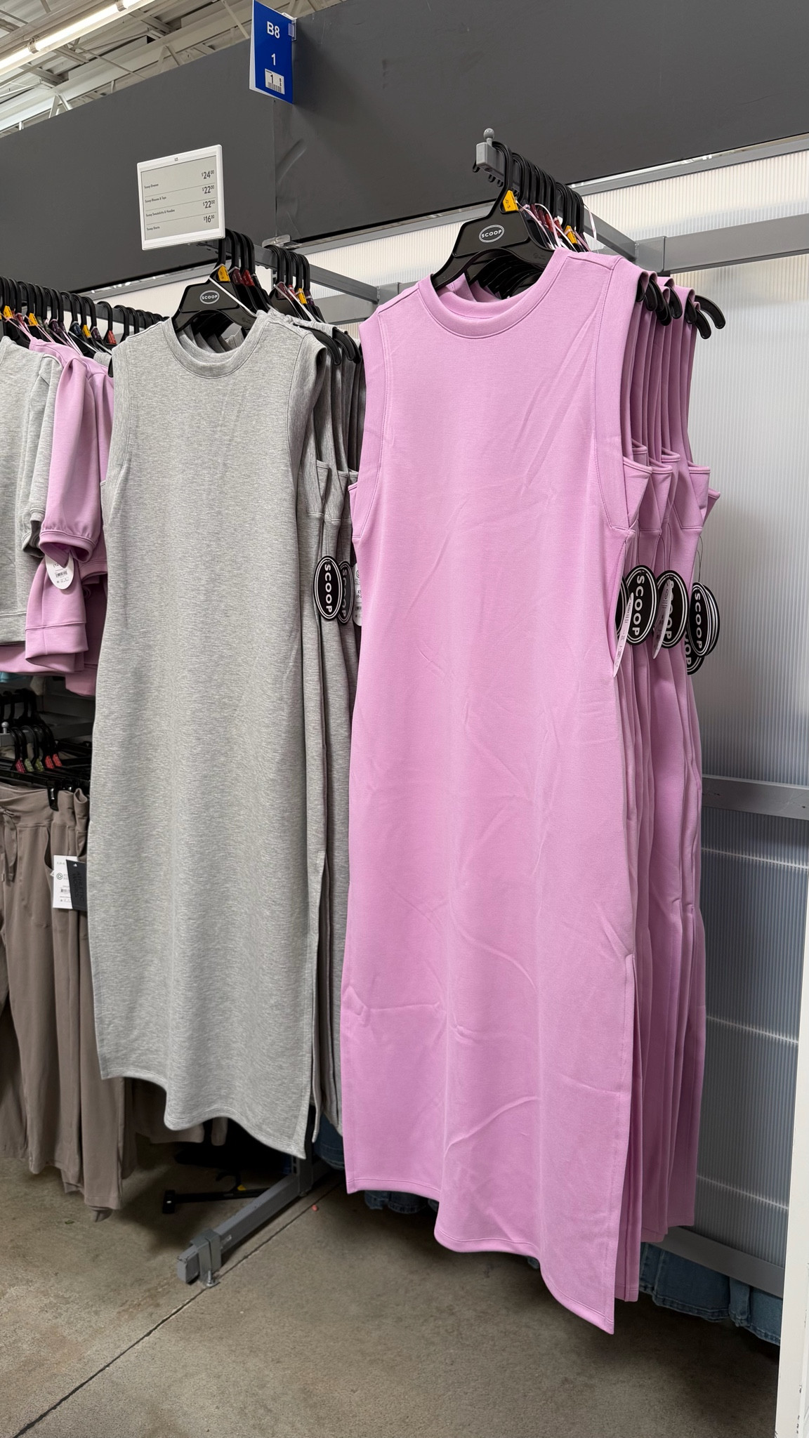 No notes on this dress! Fantastic fabric, pockets & slits. 

#LTKSaleAlert #LTKBeauty #LTKdayinmylife