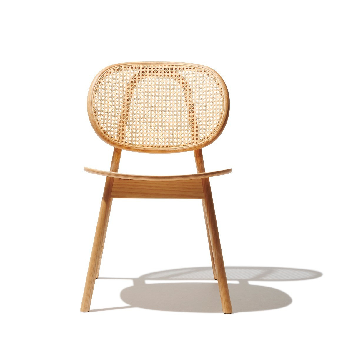Cane 21 Chair Natural | Industry West
