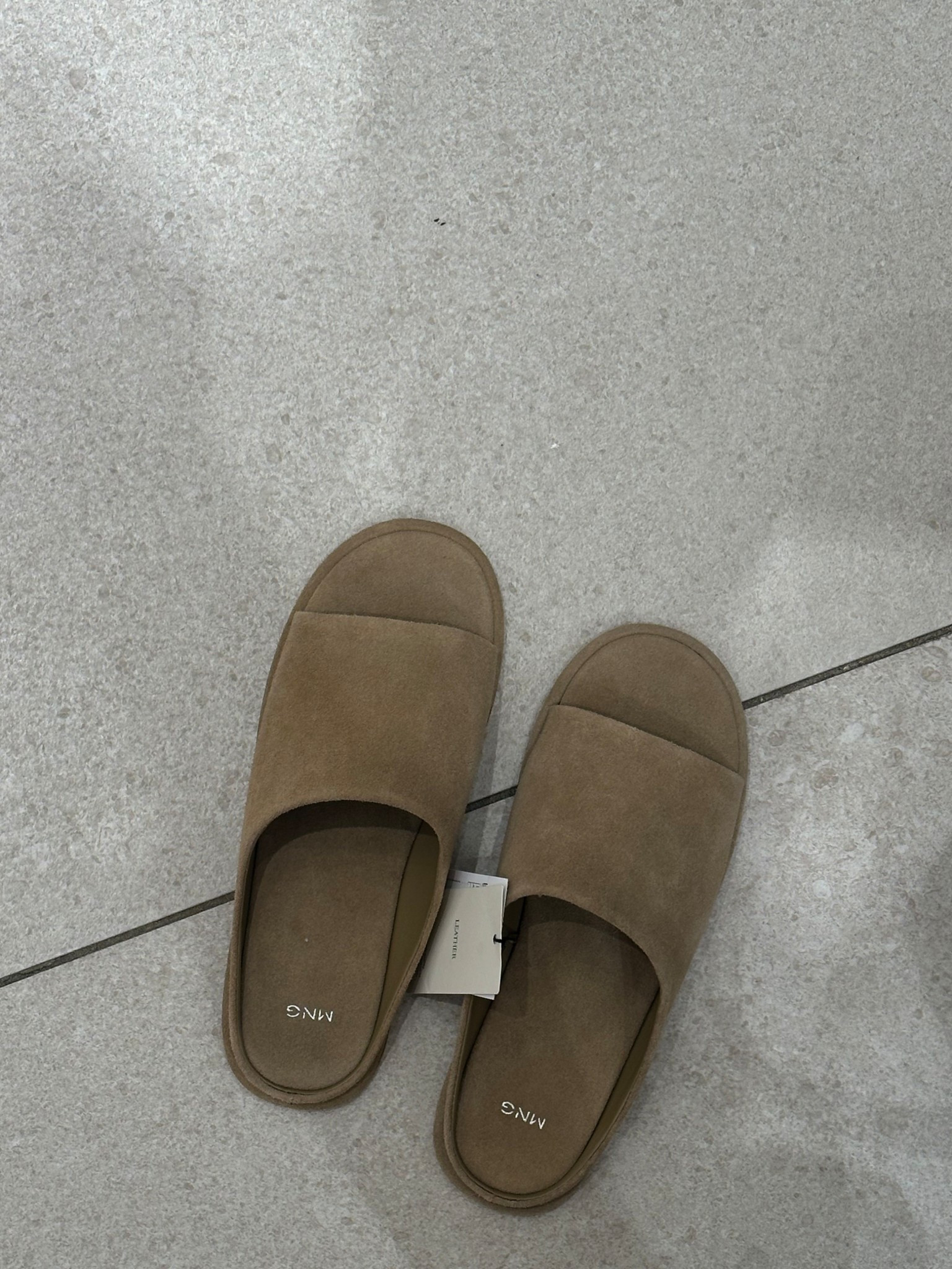 Picked these up today in Mango. They look so chic on. 

#LTKsummer #LTKshoes