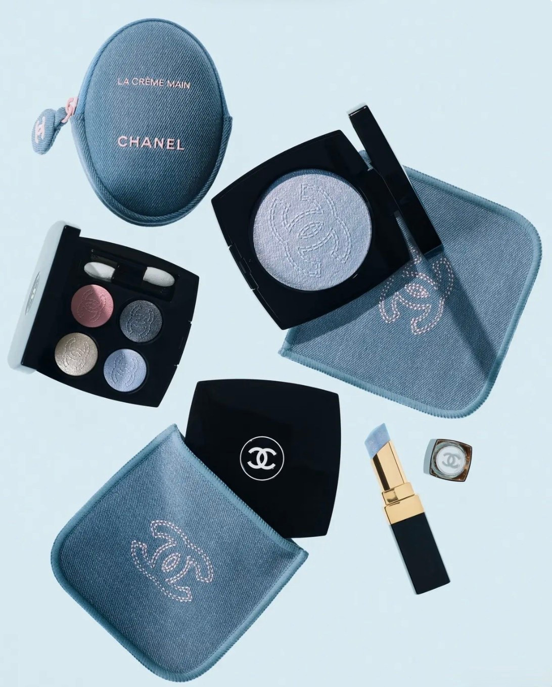 New Chanel Beauty 
Makeup 
Spring 

#LTKBeauty