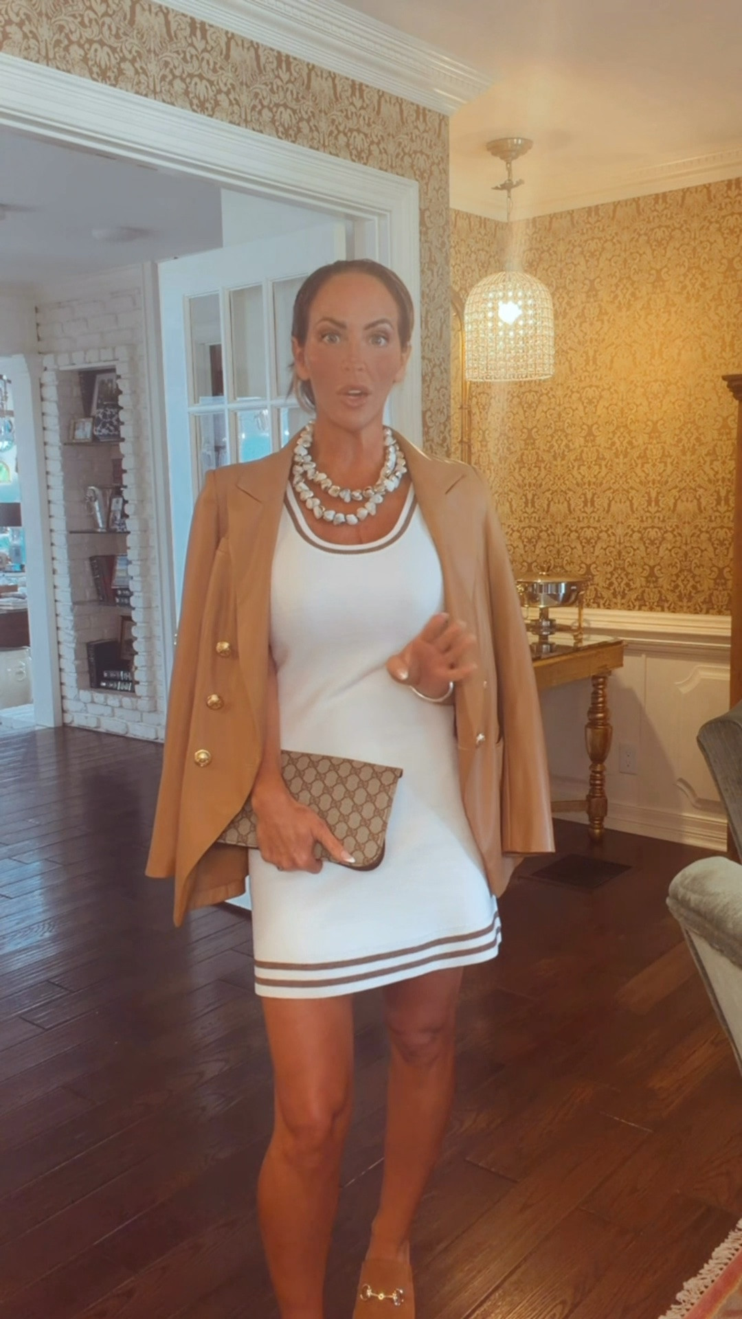 Amazon tennis dress that looks so much like Alo! My jacket is Express from years ago, but I’ve linked similar

#LTKdayinmylife #LTKootd #LTKvlog