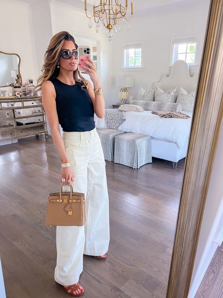 Wearing a size small in tank and size 2 in pants!

Walmart fashion, cargo pants, birkin, spring fashion, gold jewelry, summer fashion, casual outfit, Emily Ann Gemma 

#LTKstyletip