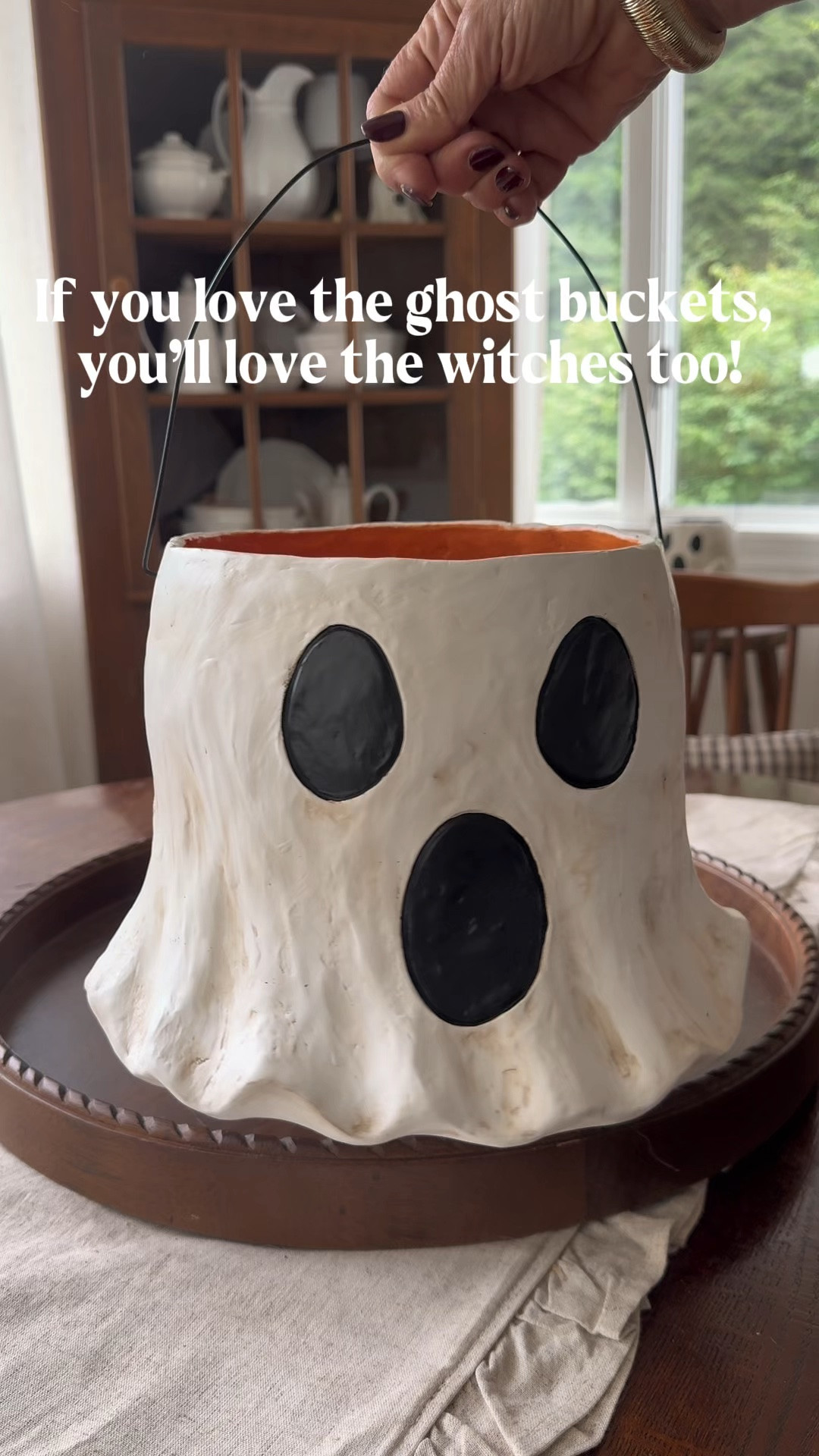 If you love the ghost buckets, you’ll love the witches too!

#LTKSeasonal