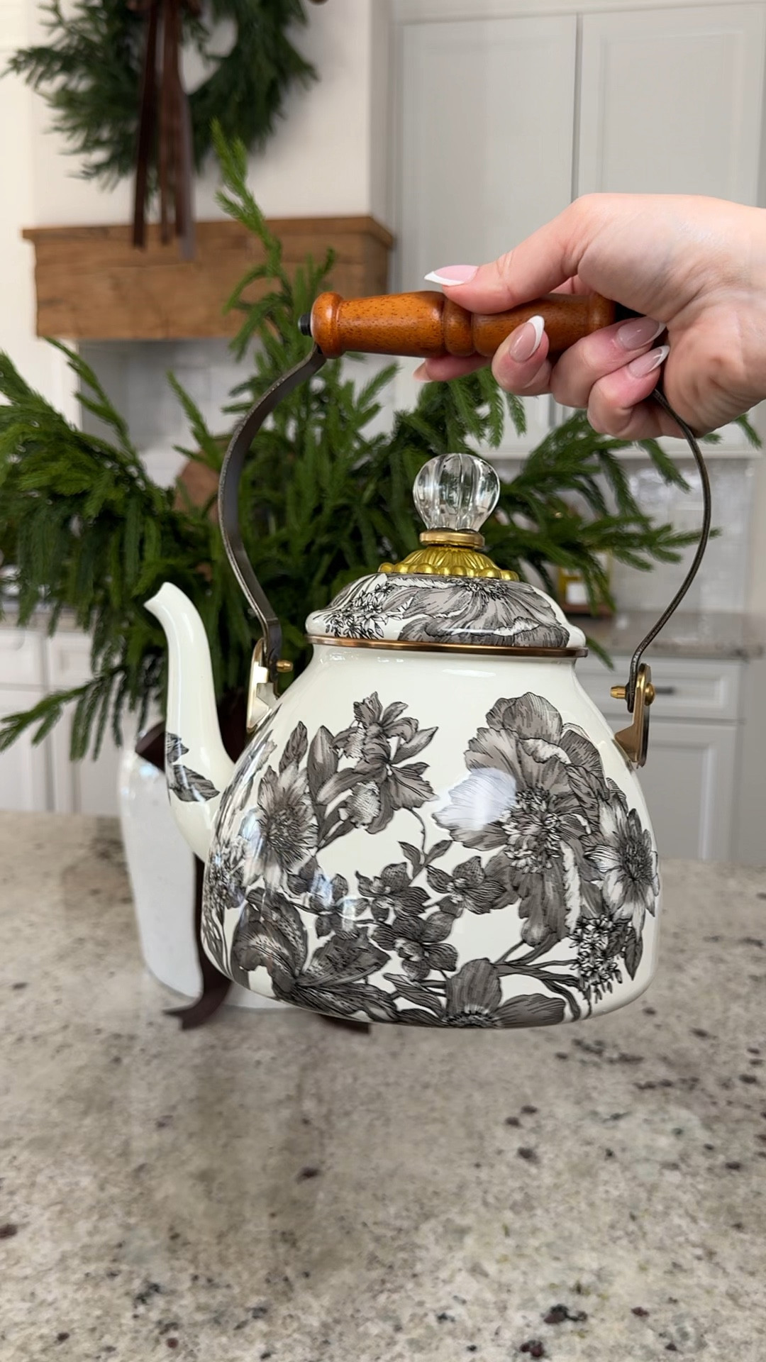 The perfect gift that everyone would love 🎁 Tea kettle 

#LTKGiftGuide #LTKWatchNow #LTKHome