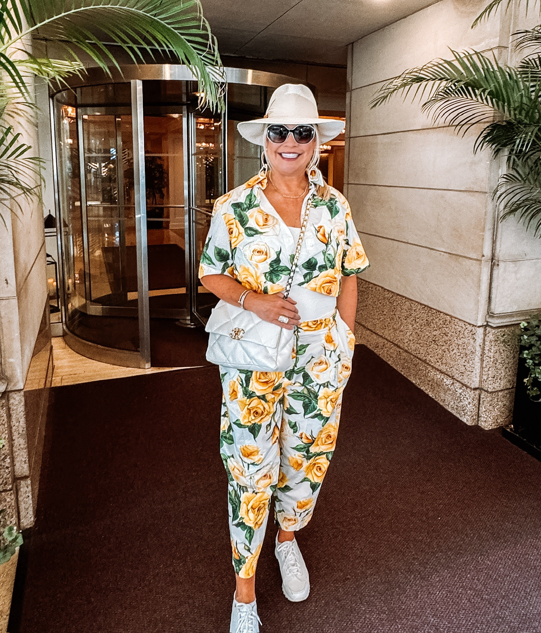 Maximalist Fashion

Two piece set  yellow flower print  new york fashion week   NYFW24  runway fashion  high fashion  luxury fashion  designer fashion  evening dress  cocktail dress  maximalist style  women's fashion  AmyPlusJoe 

#LTKSeasonal #LTKStyleTip