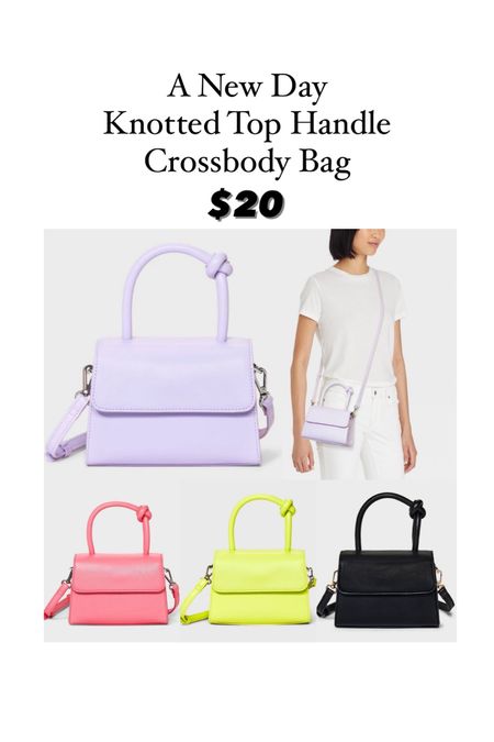 New purses at Target 


#LTKitbag #LTKfindsunder50 #LTKSeasonal