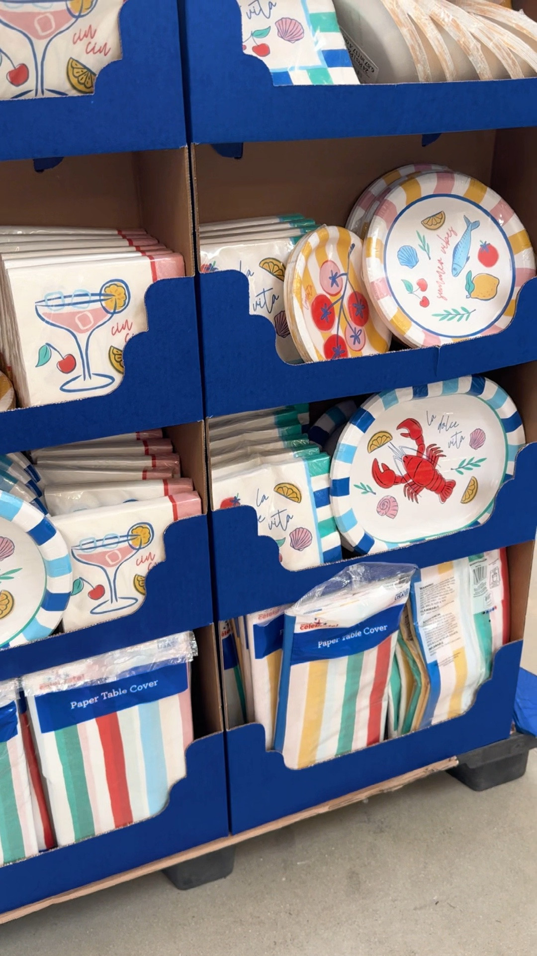 Cutest summer party place settings! Beachy theme party!

#LTKstorytime #LTKSeasonal #LTKHome