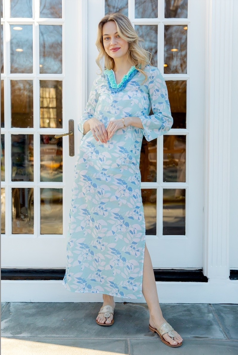 One of my most loved caftans from Sail to Sable is one sale for just over $100!

#sailtosable #caftan #steal 

#LTKSaleAlert #LTKootd #LTKMidsize