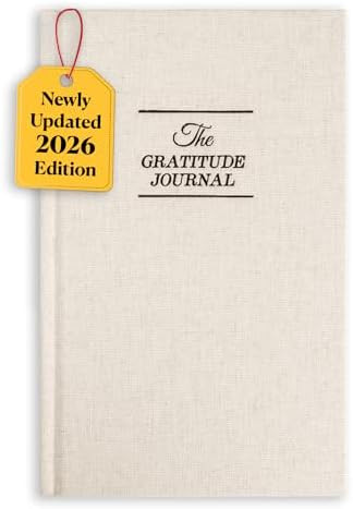 The Original Gratitude Journal 2026 - 5 Minute Gratitude Practice with Inspiring Quotes and Mindf... | Amazon (US)