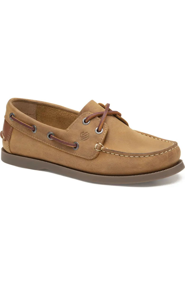 Kids' Zeke Boat Shoe | Nordstrom