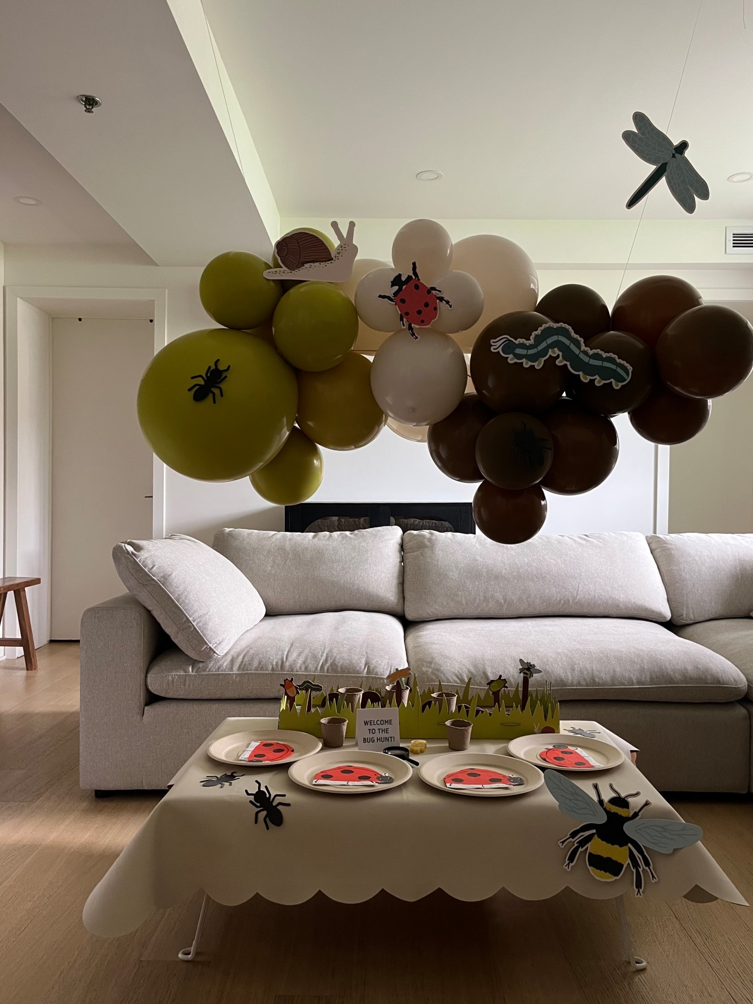 bug themed party 🐞🐜🐛

#LTKsummer #LTKkids #LTKgiftguide