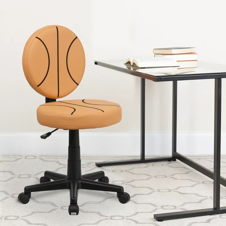 Flash Furniture Basketball Swivel Task Office Chair | Walmart (US)