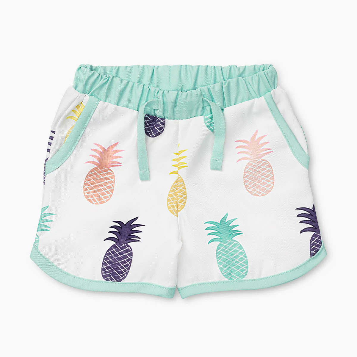 Pocket Swim Trunks | Monica + Andy