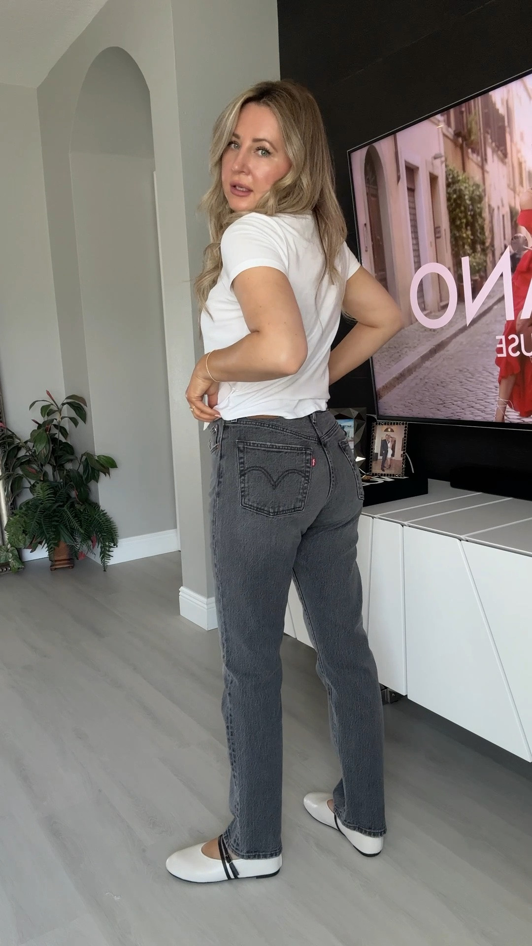 New jeans for fall!
@levi 

#jeans #denim #levis #fall