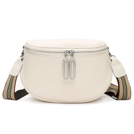 Shoulder Bag Women s Black Crossbody Bag Stylish And Elegant Beige | Walmart (US)
