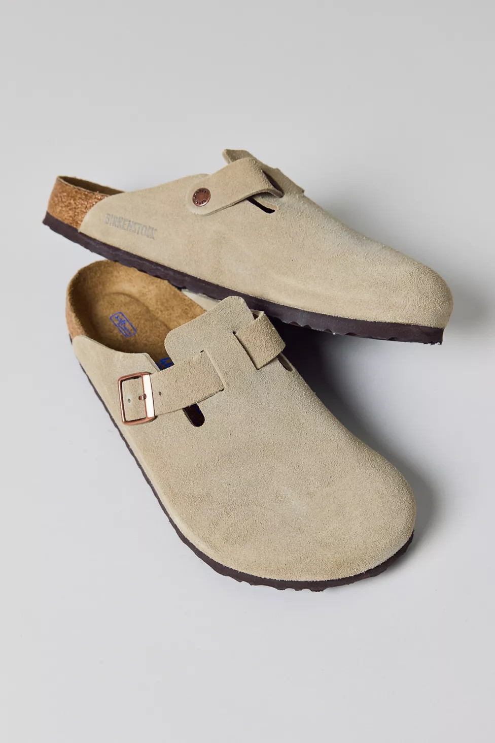 Birkenstock Boston Soft Footbed Clog | Urban Outfitters (US and RoW)