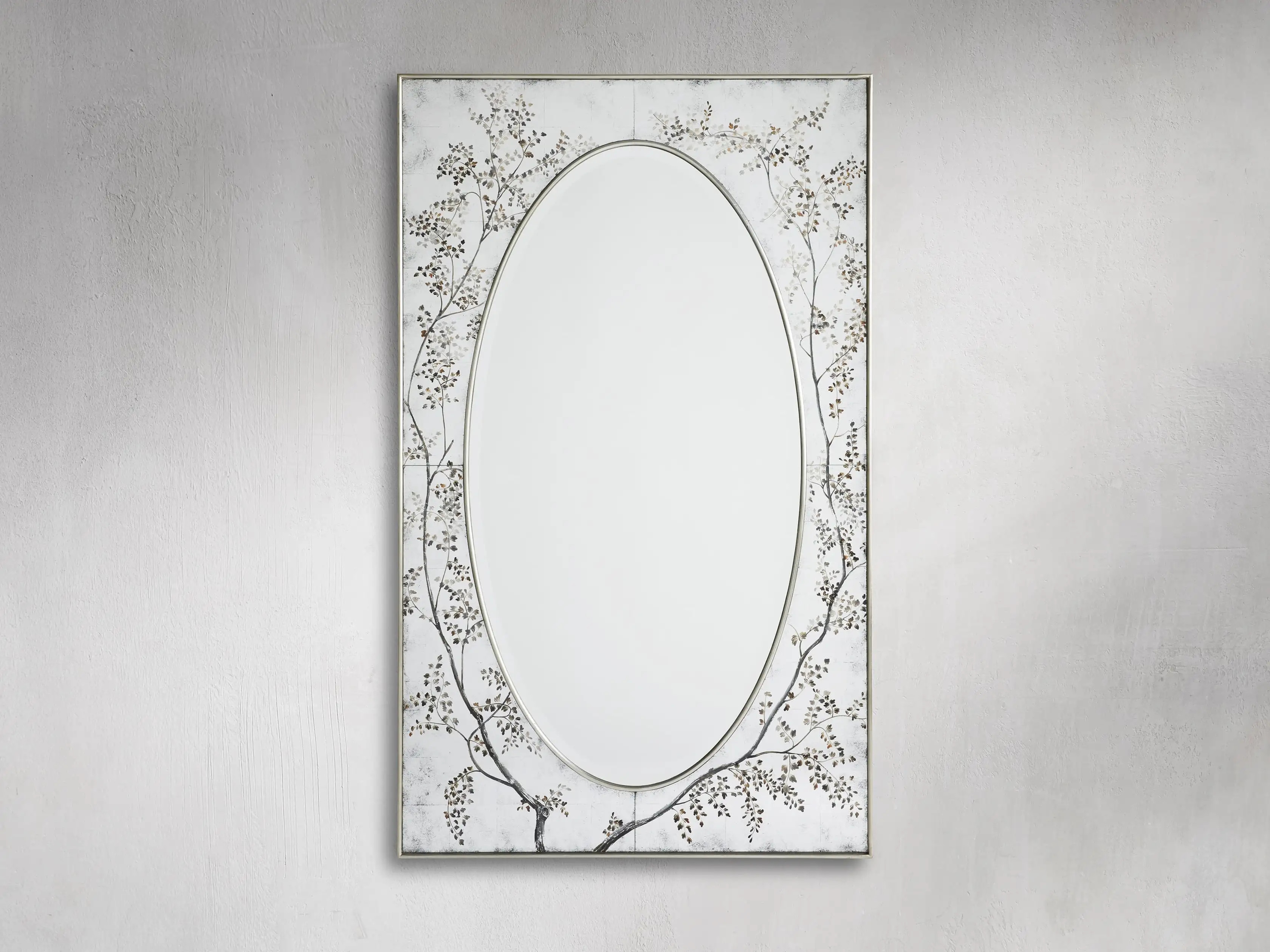 Wisteria Wall Mirror | Arhaus