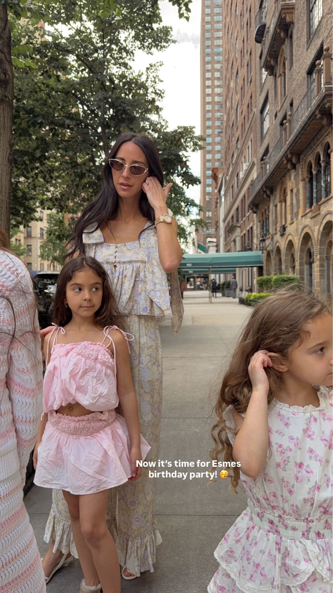 Outfits for Esme’s birthday party 💕

#LTKootd