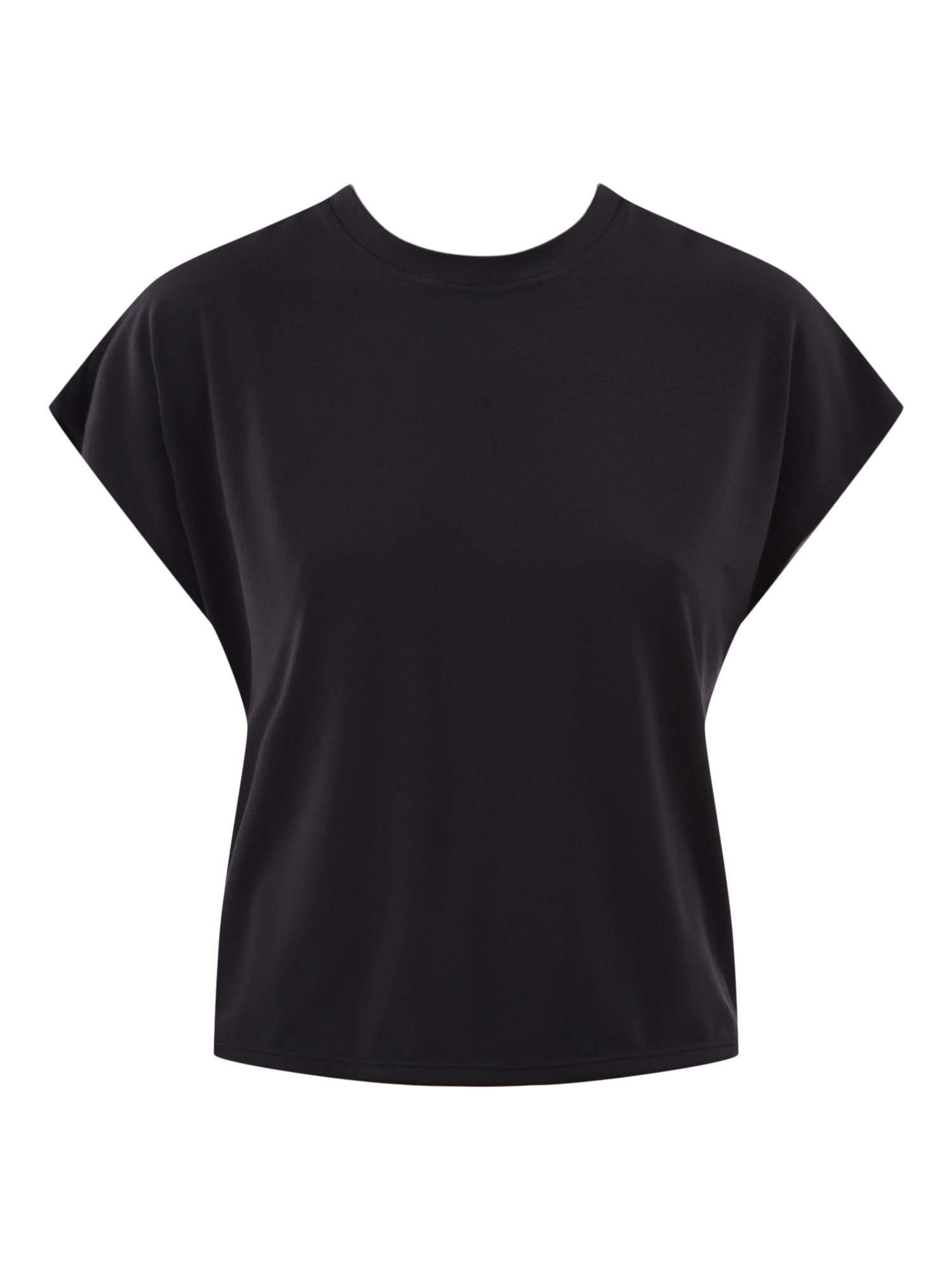 Avia Women's Cutout Back Dolman Sleeve T-Shirt, Sizes XS-XXXL | Walmart (US)
