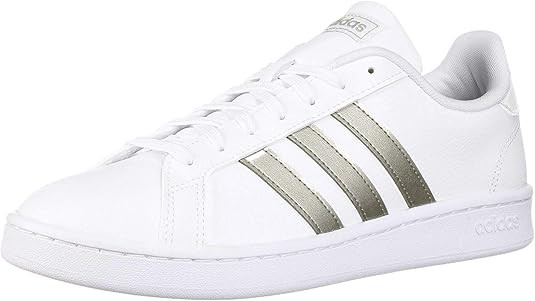 adidas Women's Grand Court Sneaker | Amazon (US)