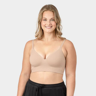 The Everly Wireless Contour Bra | Davy Piper