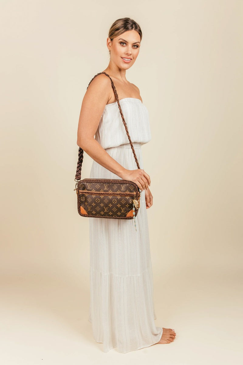 Riviera - Fringeless | Vintage Boho