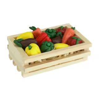 Miniatures Vegetable Crate by ArtMinds™ | Michaels Stores