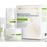 Goldfaden MD Brightening Transformation Kit (Worth $138.00) | Skinstore