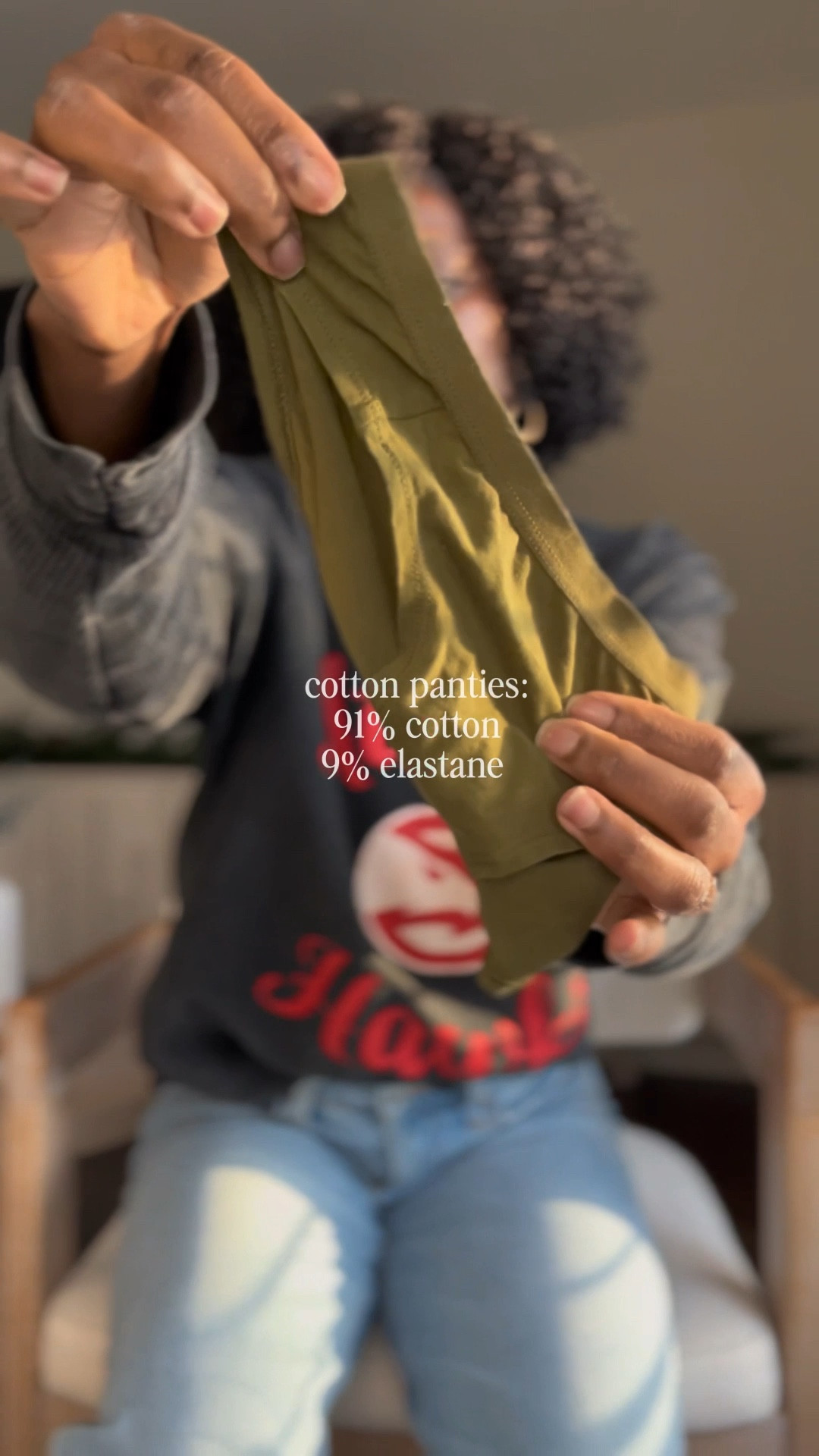 These cotton underwear are SO good! If there is one thing I can’t stress enough it’s how important to have natural fiber underwear and ditch the polyester! Your body will thank you🤍 these Intimissimi underwear are some of my favorite! They are so comfortable and the quality is top notch! 

#LTKVideo #LTKU #LTKstyletip