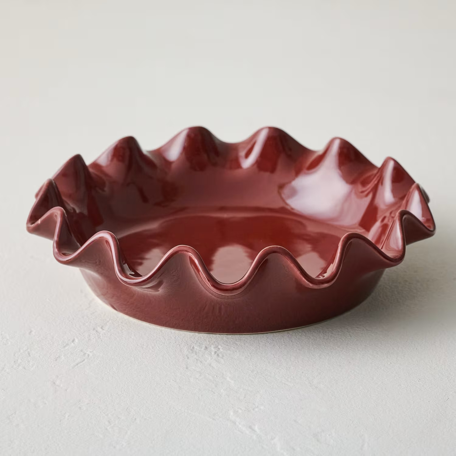 Andorra Pie Dish | Magnolia
