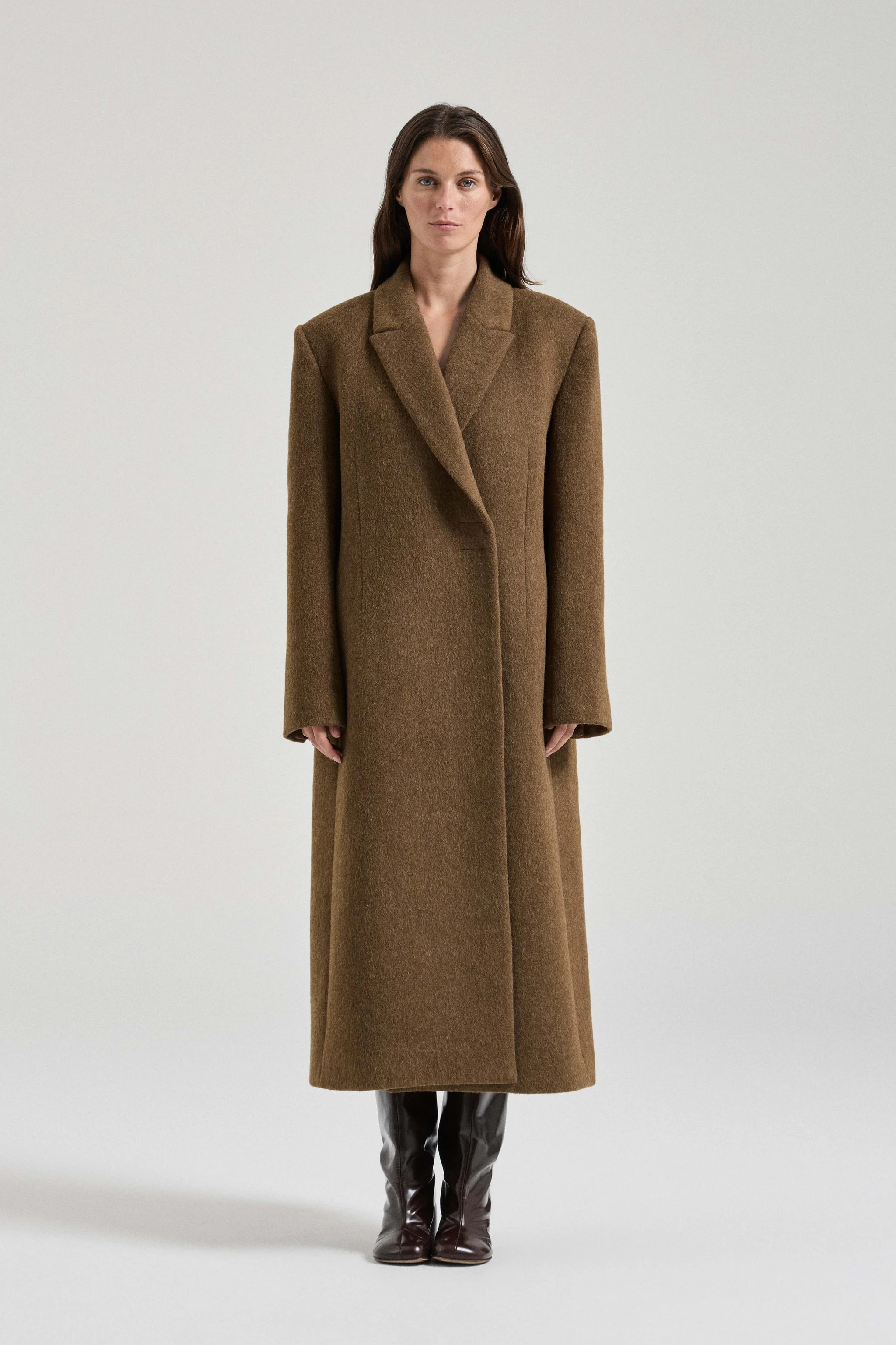 The Vera Coat | Friends with Frank (US & AU/NZ)
