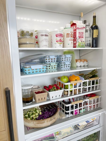 ORG \ fridge organization favorites

Kitchen
Decor
Spring cleaning 
Amazon 

#LTKSeasonal #LTKfindsunder50 #LTKhome