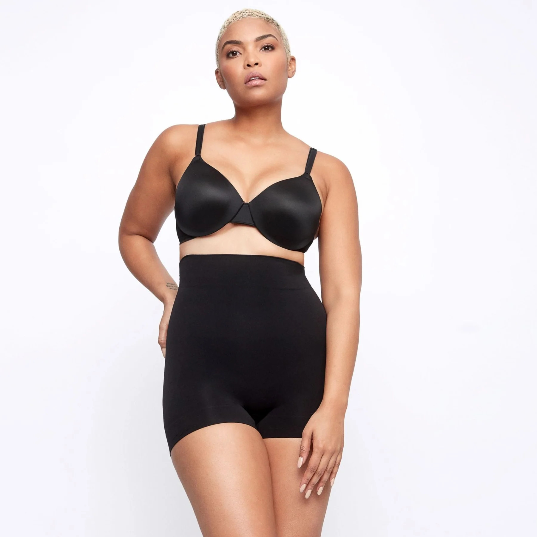 Smooth Couture High Waist Boy Short | Underoutfit