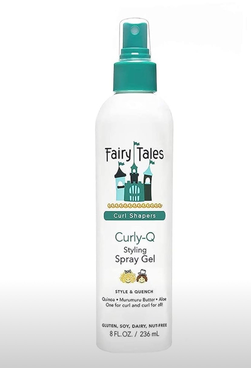 Styling spray gel 

#LTKBaby #LTKBump #LTKKids