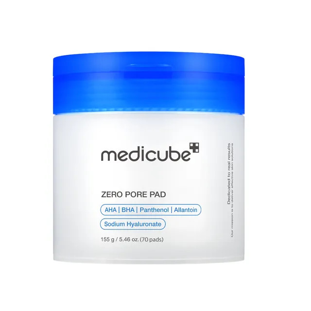medicube - Zero Pore Pad 2.0 | YesStyle Global