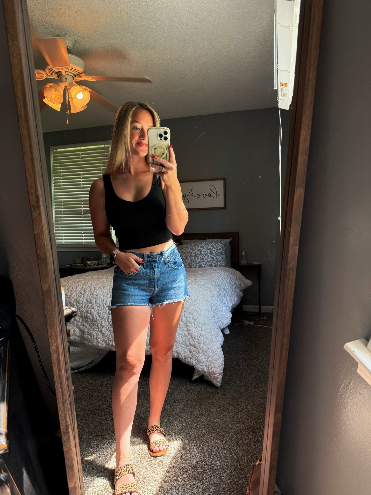 simple ootd :)

#LTKU #LTKBeauty